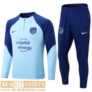 Training Atletico Madrid light blue Mens 2022 2023 TG472