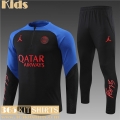 Training PSG black Kids 2022 2023 TK355