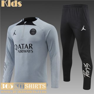 Training PSG Grey Kids 2022 2023 TK365