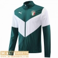 Windbreaker Italy green white Mens 2022 2023 WK102