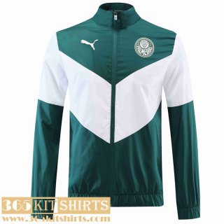 Windbreaker Palmeiras green white Mens 2022 2023 WK103