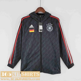 Windbreaker Germany blue Mens 2022 2023 WK116