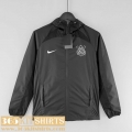 Windbreaker Corinthians black Mens 2022 2023 WK128