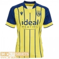 Football Shirts West Bromwich Albion Away Mens 2024 2025