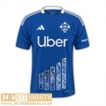 Football Shirts Como Home Mens 2024 2025