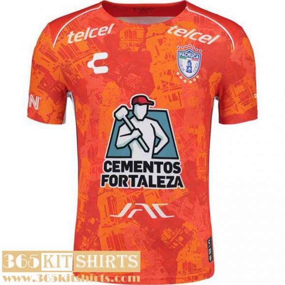Football Shirts Pachuca Away Mens 2024 2025