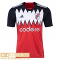 Football Shirts River Plate Away Mens 2024 2025