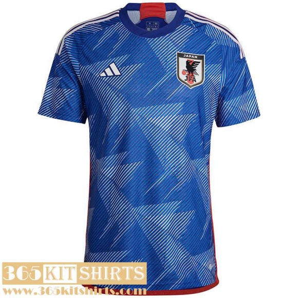 Football Shirts Japan Away Mens World Cup 2022