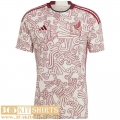 Football Shirts Mexico Away Mens World Cup 2022