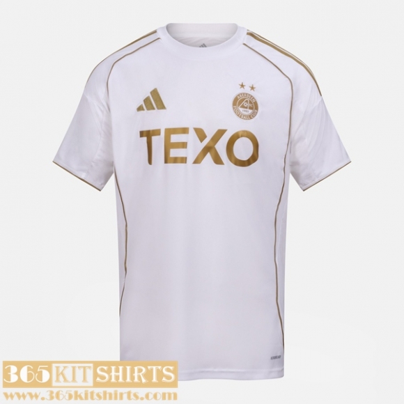 Football Shirts Aberdeen Third Mens 25 26