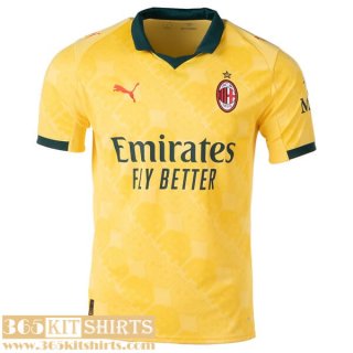 Football Shirts AC Milan Third Mens 25 26