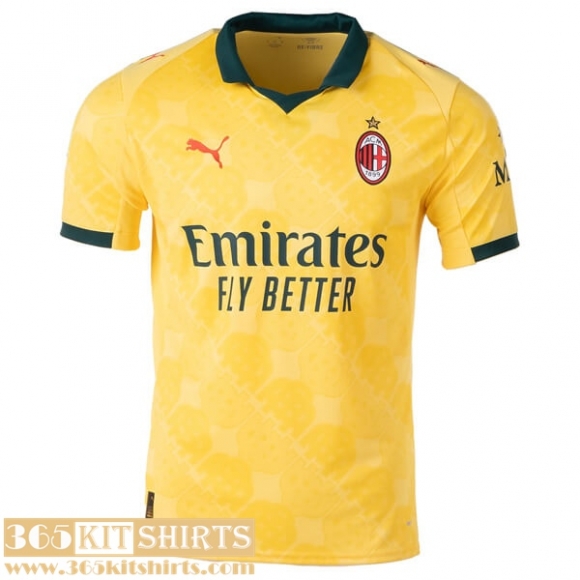 Football Shirts AC Milan Third Mens 25 26