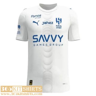 Football Shirts Al Hilal Away Mens 25 26