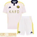 Football Shirts Al-Nassr Third Kids 25 26 Football Shirts Al-Nassr Third Kids 25 26