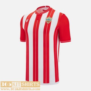 Football Shirts Almeria Home Mens 25 26