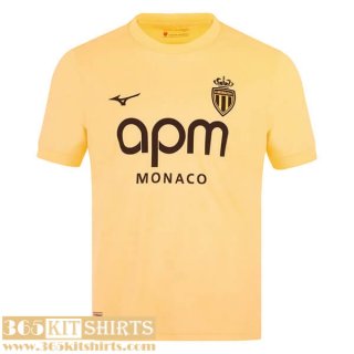 Football Shirts AS Monaco Third Mens 25 26