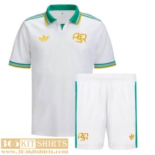 Football Shirts AS Roma Third Kids 25 26