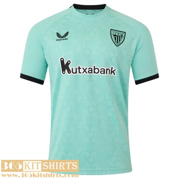 Football Shirts Athletic Bilbao Third Mens 25 26