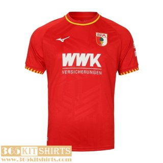 Football Shirts Augsburg Away Mens 25 26