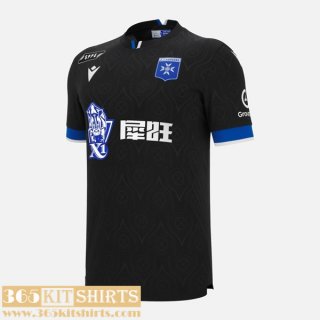 Football Shirts Auxerre Away Mens 25 26