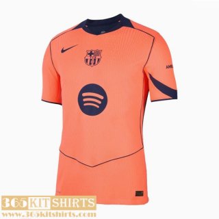 Football Shirts Barcelona Third Mens 25 26