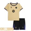 Football Shirts Barcelona Away Kids 25 26 Football Shirts Barcelona Away Kids 25 26