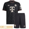 Football Shirts Bayern Munich Third Kids 25 26 Football Shirts Bayern Munich Third Kids 25 26