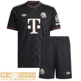 Football Shirts Bayern Munich Third Kids 25 26