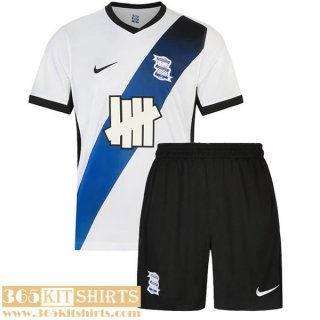Football Shirts Birmingham City Away Kids 25 26