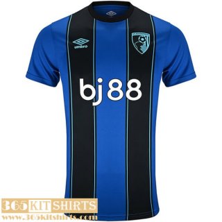 Football Shirts Bournemouth Away Mens 25 26