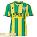Football Shirts West Bromwich Albion Away Mens 25 26