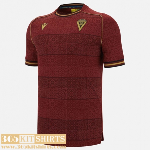 Football Shirts Cadiz Away Mens 25 26