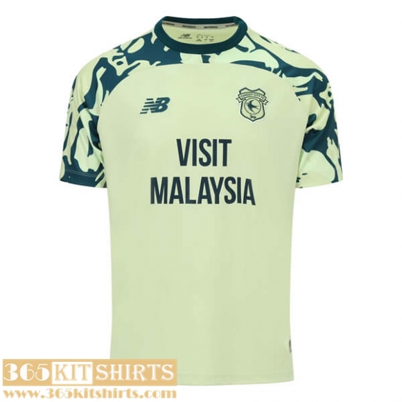 Football Shirts Cardiff City Away Mens 25 26
