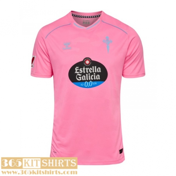 Football Shirts Celta Vigo Third Mens 25 26