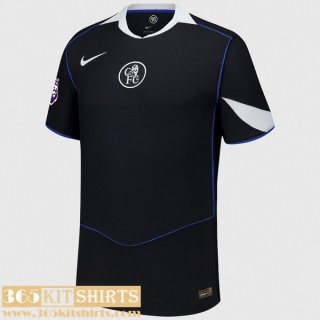 Football Shirts Chelsea Third Mens 25 26