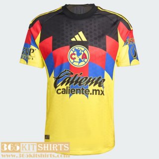 Football Shirts Club America Home Mens 25 26