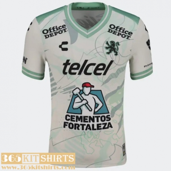 Football Shirts Club Leon Away Mens 25 26 Football Shirts Club Leon Away Mens 25 26