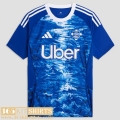 Football Shirts Como Home Mens 25 26