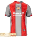Football Shirts Cremonese Home Mens 25 26 Football Shirts Cremonese Home Mens 25 26