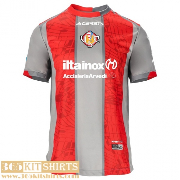 Football Shirts Cremonese Home Mens 25 26
