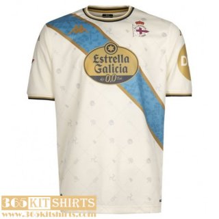 Football Shirts Deportivo Coruna Third Mens 25 26