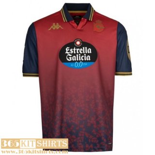 Football Shirts Deportivo Coruna Away Mens 25 26