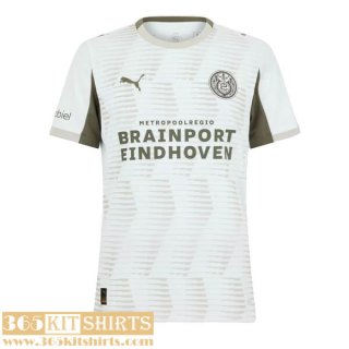 Football Shirts Eindhoven Third Mens 25 26