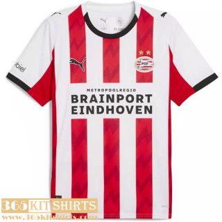 Football Shirts Eindhoven Home Mens 25 26