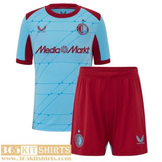 Football Shirts Feyenoord Third Kids 25 26