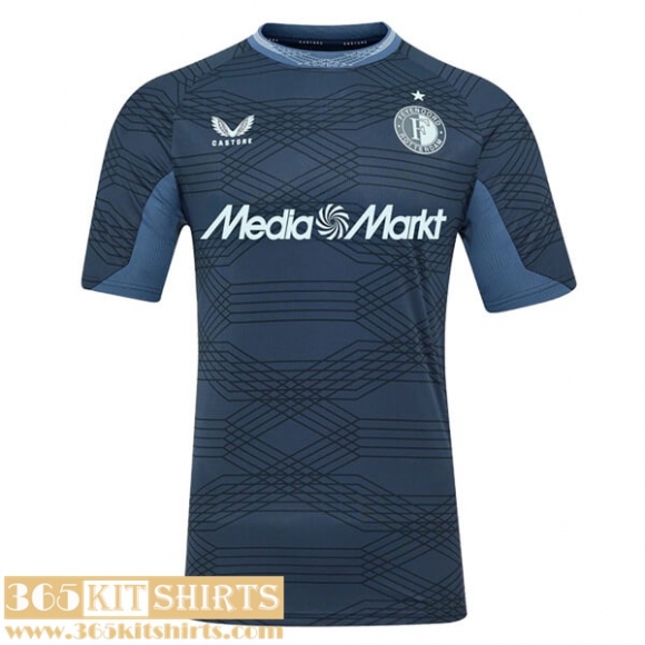Football Shirts Feyenoord Away Mens 25 26 Football Shirts Feyenoord Away Mens 25 26