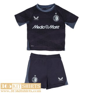 Football Shirts Feyenoord Away Kids 25 26