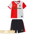 Football Shirts Feyenoord Home Kids 25 26 Football Shirts Feyenoord Home Kids 25 26