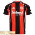 Football Shirts Eintracht Frankfurt Home Mens 25 26