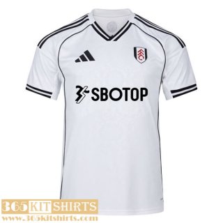 Football Shirts Fulham Home Mens 25 26